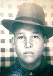 Herbert Harrison (13 or 14)