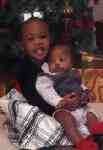 Lydeas children, Deja and CJ