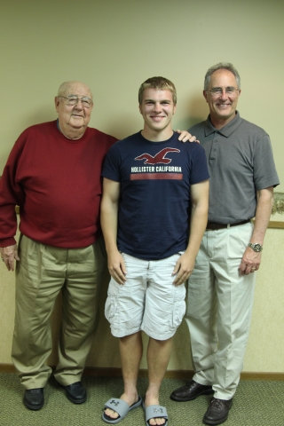 Eldon, Matthew and Lance