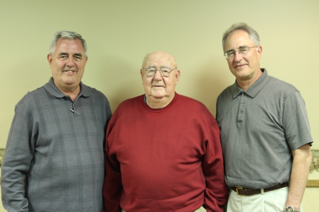 Eldon and sons.
