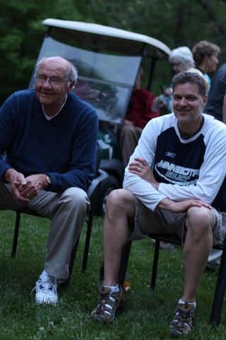 Bob and Randy
