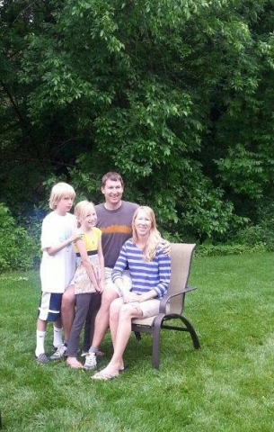 Mark, Jann, Gavin and Erika