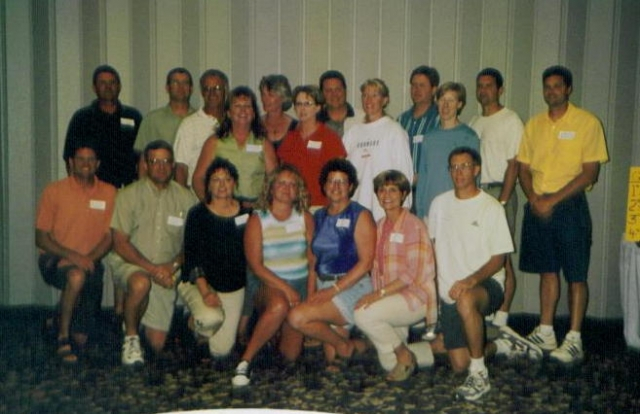 The grandchildren