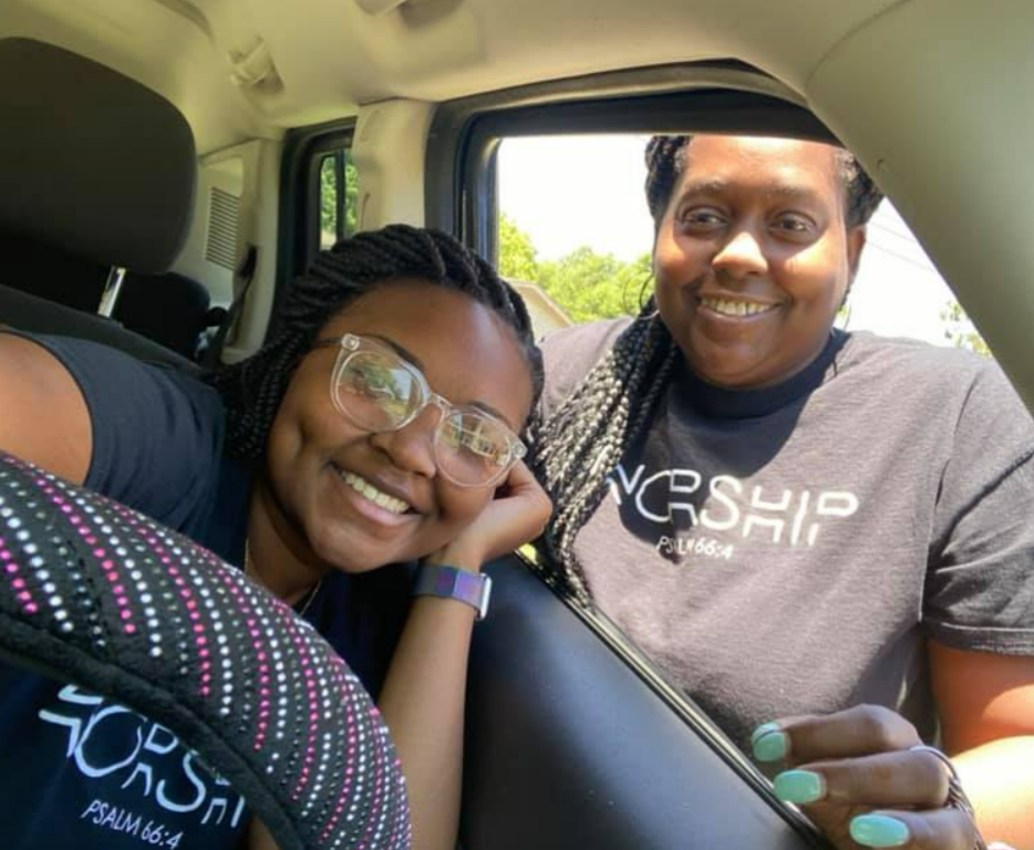 Saneisha- Granddaughter of Willie (Billy)
