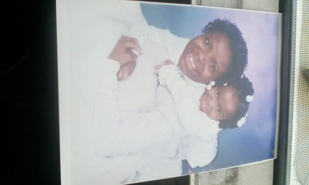 Christina and daugther
