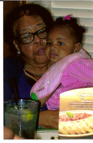Momma Evelyn & Belk