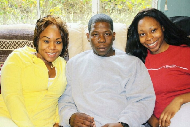 Crystal Lomax, Tyrone Lomax, and Britney Lomax