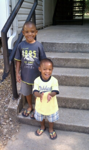 Cahari and AMari