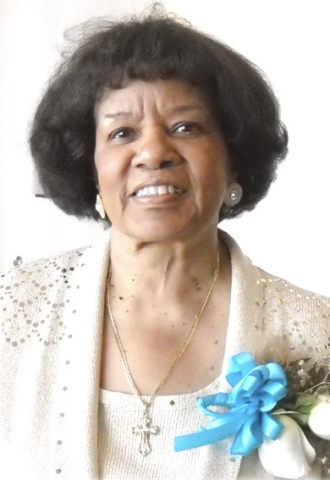 Frances Hazel Peterson Miller (1938-2020)