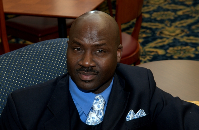 Eddie Marshall III from Memphis