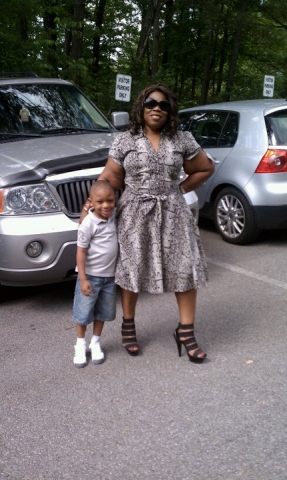 Chari and His Gramma