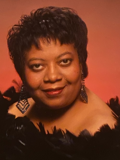 Portrait of Delores Quinn