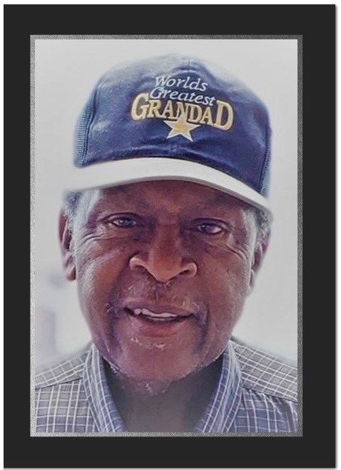 John Anderson Brown at 80 years old