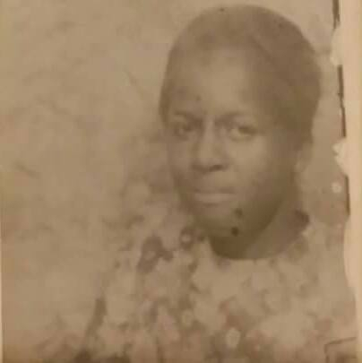 Glenda Pearl Davis daughter of Margie Pearl Price Davis