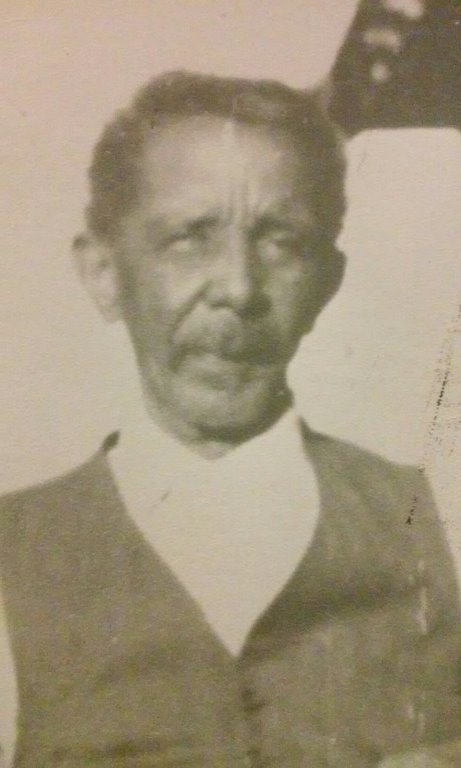 Benjamin Franklin Price (Ben) son of Sam Price & Mary Foster