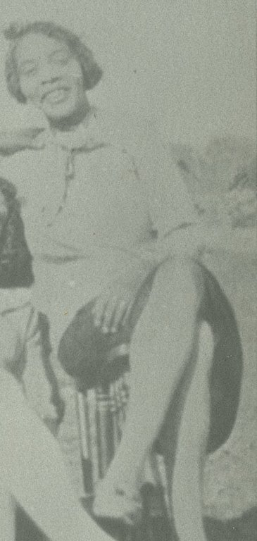Virgie Mae Price Hodges Edwards