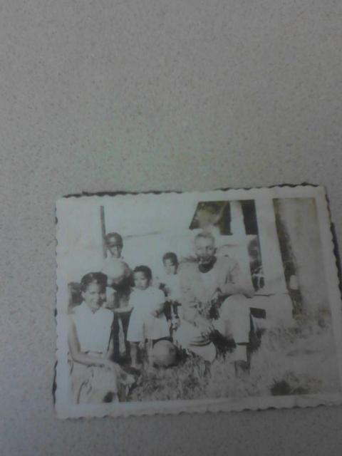 Warren G. Price Sr. family