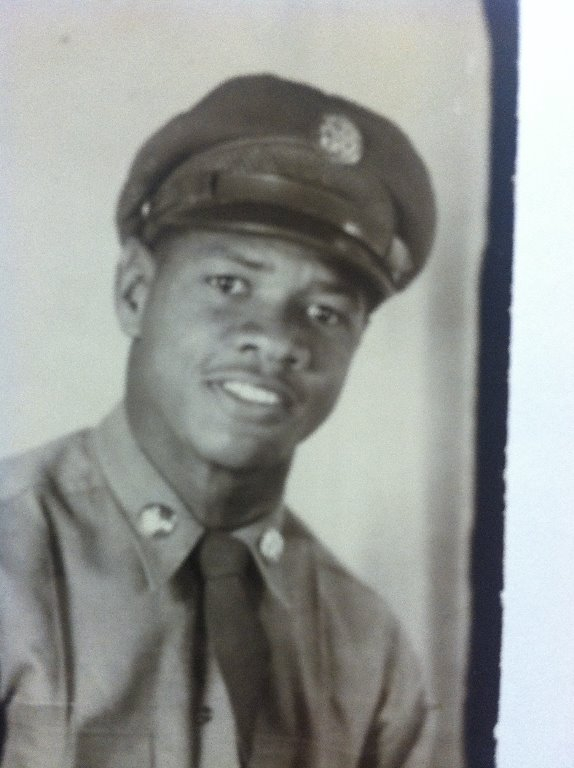 Gaylord G. Price, son of Fad Price Sr. & Louise Howard (Lula)