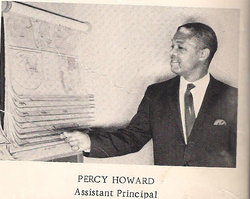 Percy Howard Jr. Descendant of Tony Price & Addie Brown
