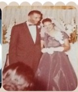 Wedding of Benna Anita Sneed & Marvin E. Lewis