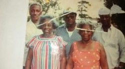 Children of Queen Esther Price and Frank Vaughn Sr.