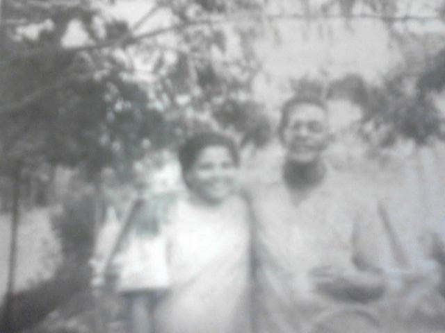 Warren G. Price Sr. & wife Baby Ruth Robinson