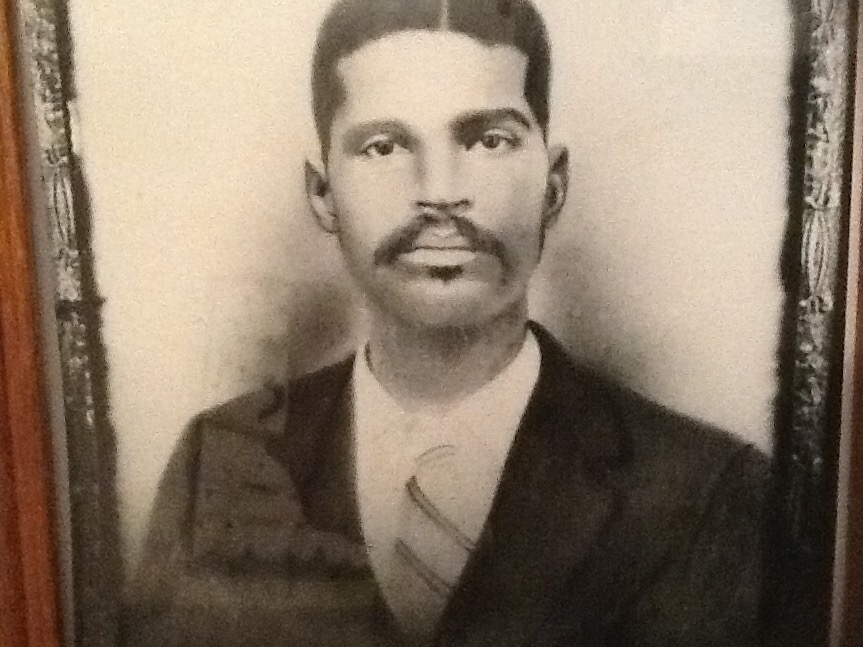 Henry Lee Price (H.L.) son of Sam Price & Mary Foster