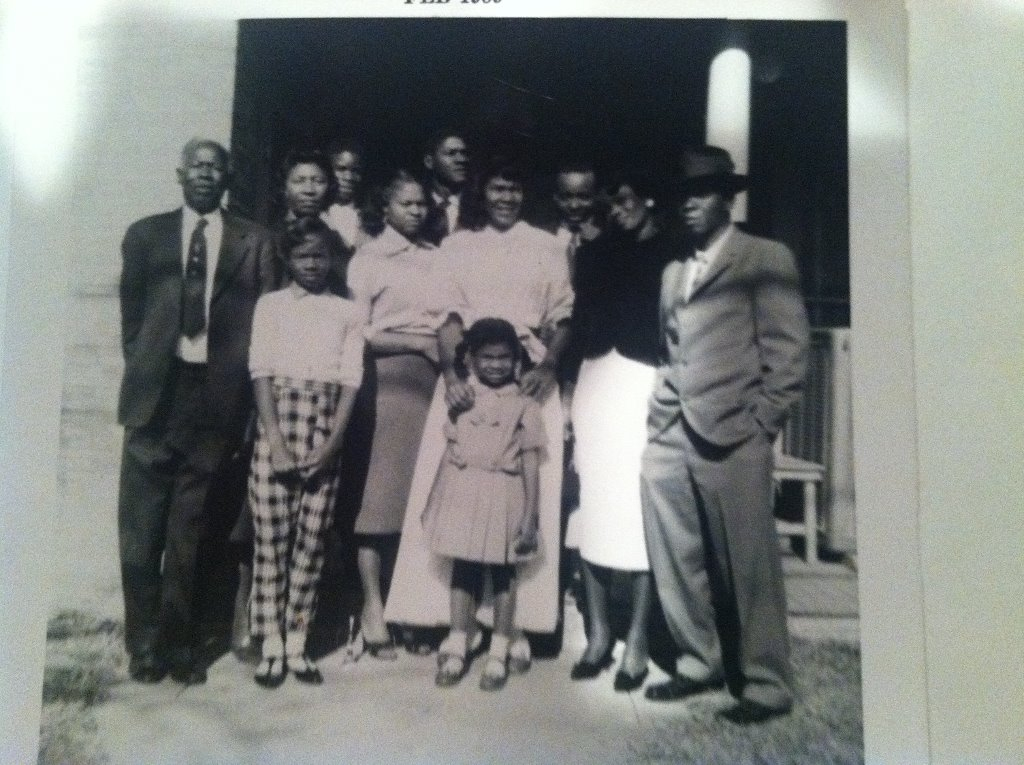 Fad Price & Family