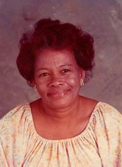 Mattie Price Johnson, daughter of Fad Price & Lula Mae Price