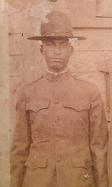 Wright Cuney Price, son of H.L. Price & Rosa Swanson