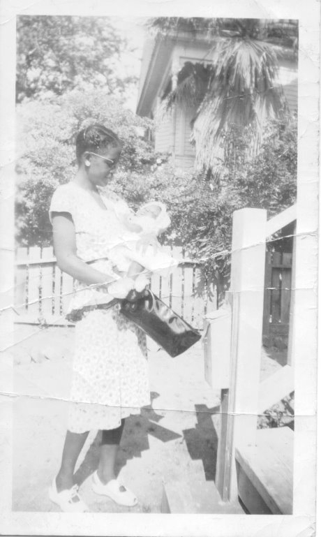 Albennie Price Wortham daughter of James Price & Clemmie Randle