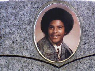 Johnny Ray Price, son of Warren G. Price & Baby Ruth Robinson