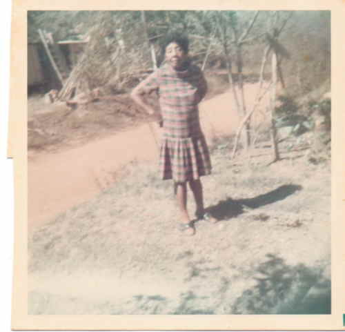 Nellie Bell Price Cummings (Sista)