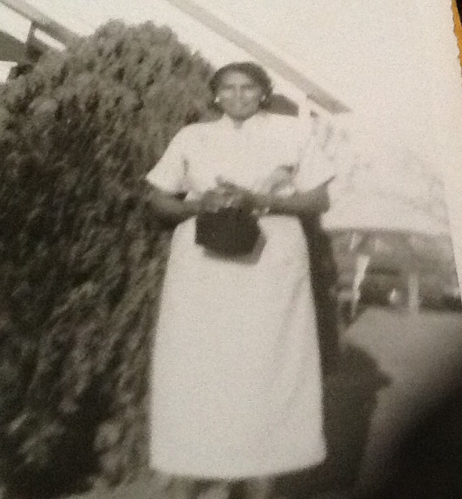 Ira Zenobia Price Sneed daughter H.L. Price & Rosa Swanson