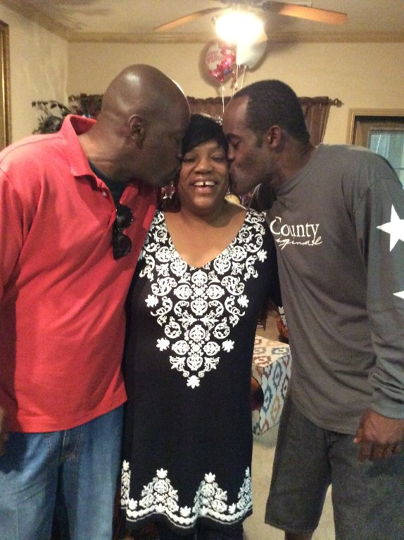 Vanessa Wortham & sons Jerome and Lil John descendants of James Price