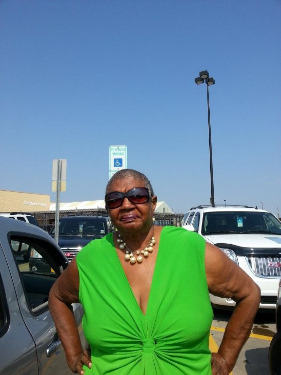 Charlsie Mae, Granddaughter of Fad Price Sr.