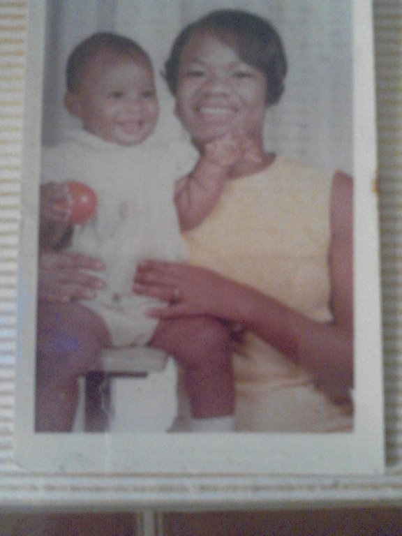 Nina Johnson Morris & daughter Vanessa descendants of Lula Mae Howard & Fad Price