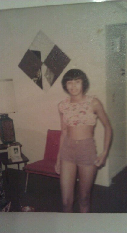 Linda daughter of Baby Ruth & Warren G. Price