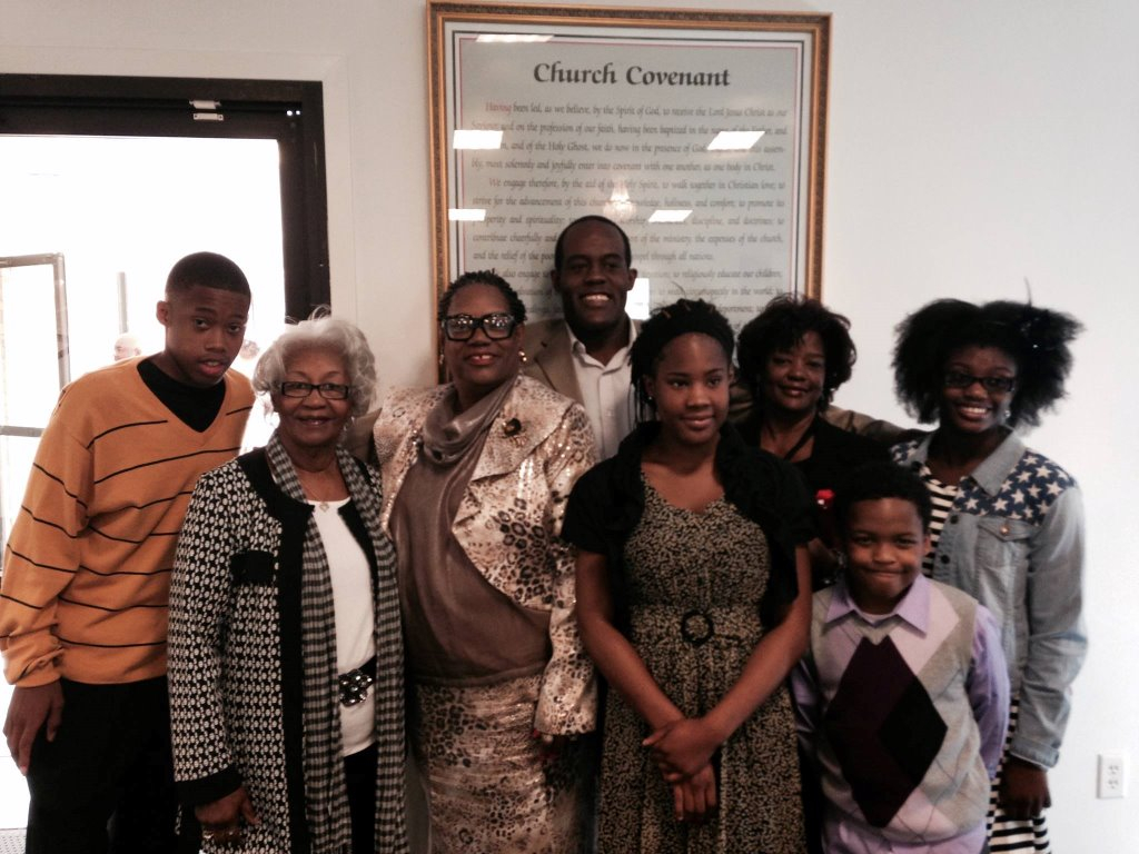 Descendants of James Price through Albennie Price & Odie Wortham Sr.