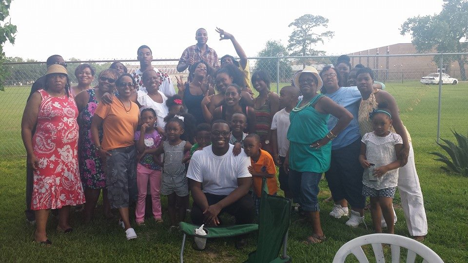 Carter descendants through Queen Esther Price Vaughn