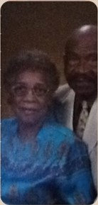 Daughter of Ira Price Sneed, Bernice Sneed & husband Angus Greenwood