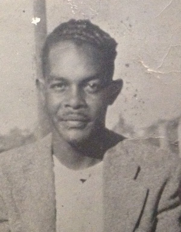 Warren Guthrie Price, son of Ben Price & Azilea Johnson