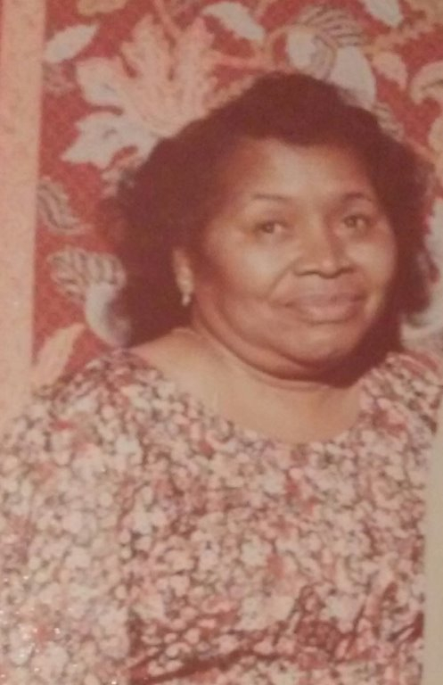 Rosa Lee Cummings daughter of Gent Cummings & Nellie Bell Price Cummings
