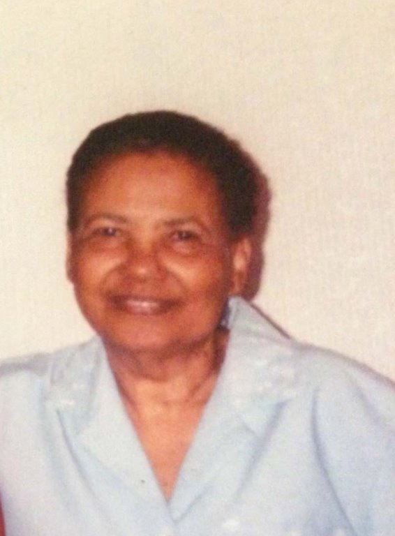 Baby Ruth Roberson Price wife of Warren G. Price Sr.