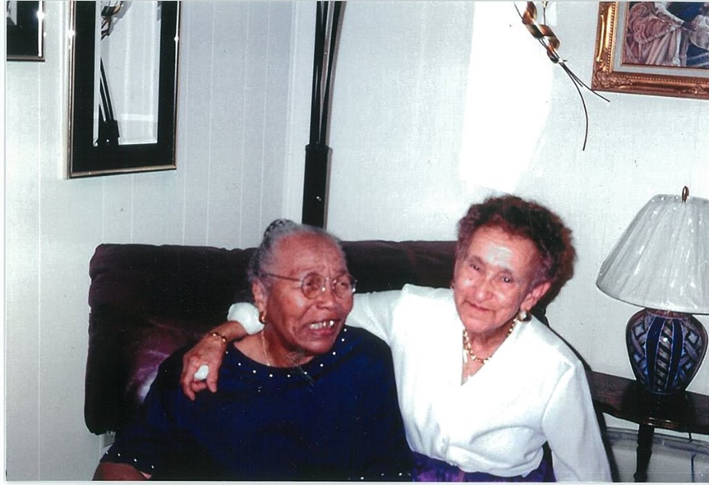 Elizabeth Price Beard & Mary Jane Britton Price