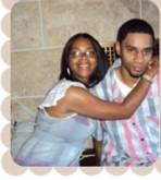 Sister & Brother Michele & David Simms II great grandchildren of Ira Price Sneed