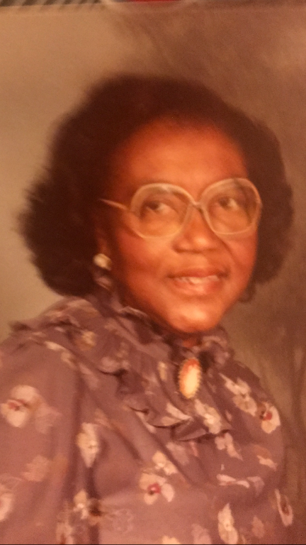 Velma Sheppard Mathis