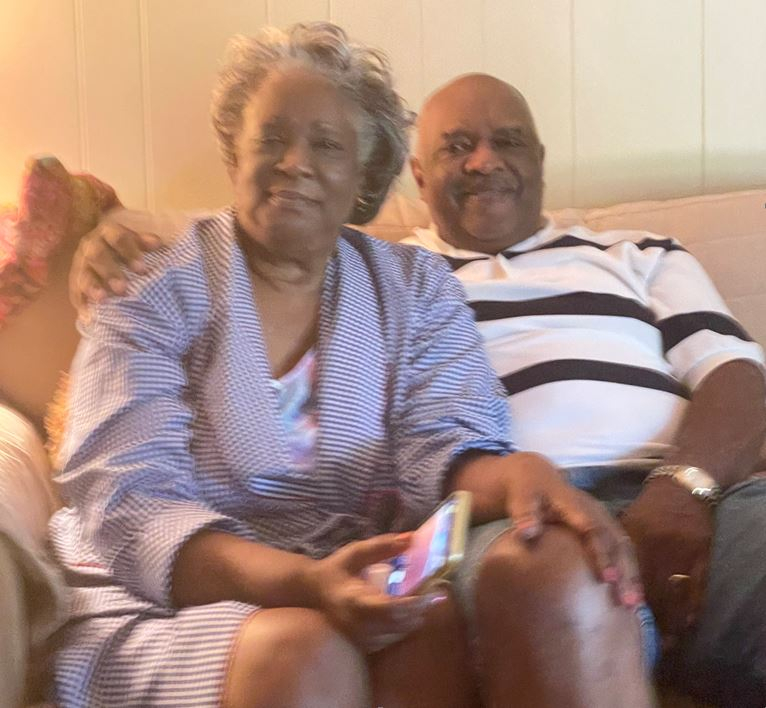 Jennifer Pride Hollis - Great Aunt Velma Daughter - Moms 1st Cousin