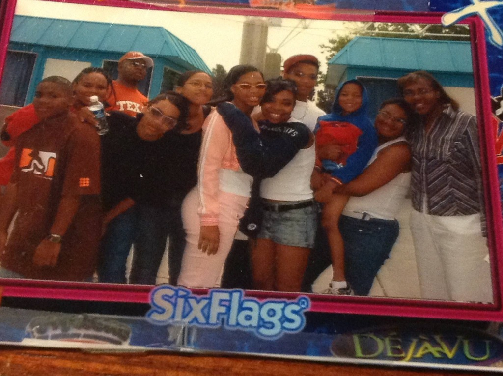 Six Flags Magic Mountain  