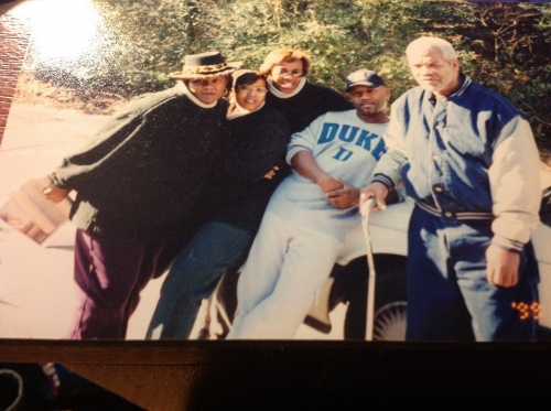 Annette Roby, Joeslanie, Joereanie, Joseph, Vernel Brown Jr
